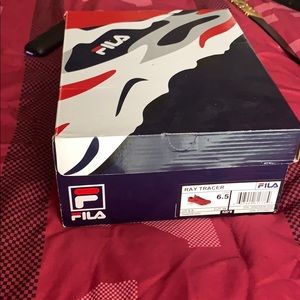 Fila sneaker youth 6.5Y